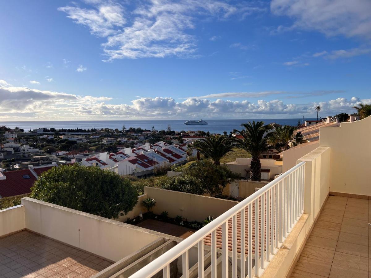 Casa Da Pedreira Hotell Porto Santo Exteriör bild