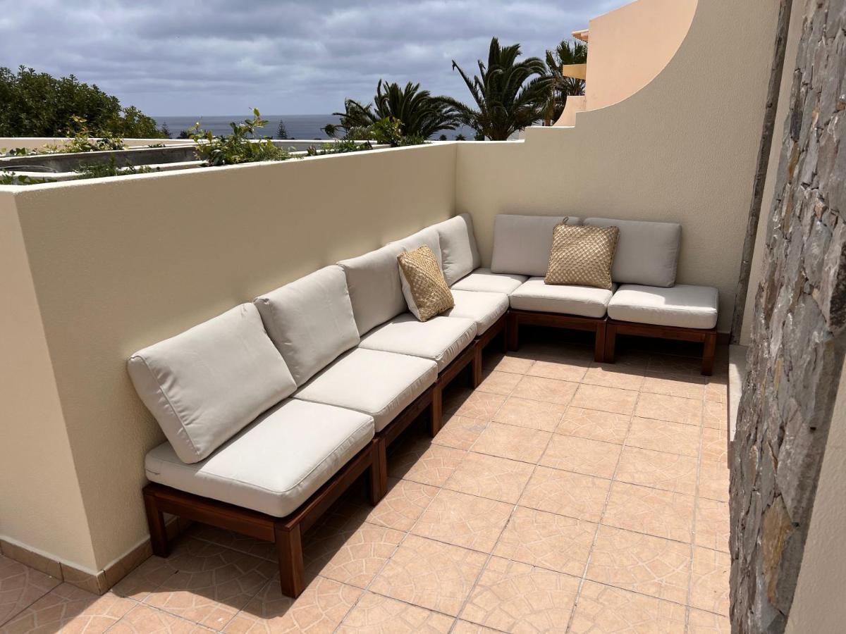 Casa Da Pedreira Hotell Porto Santo Exteriör bild