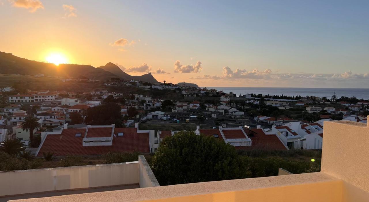 Casa Da Pedreira Hotell Porto Santo Exteriör bild