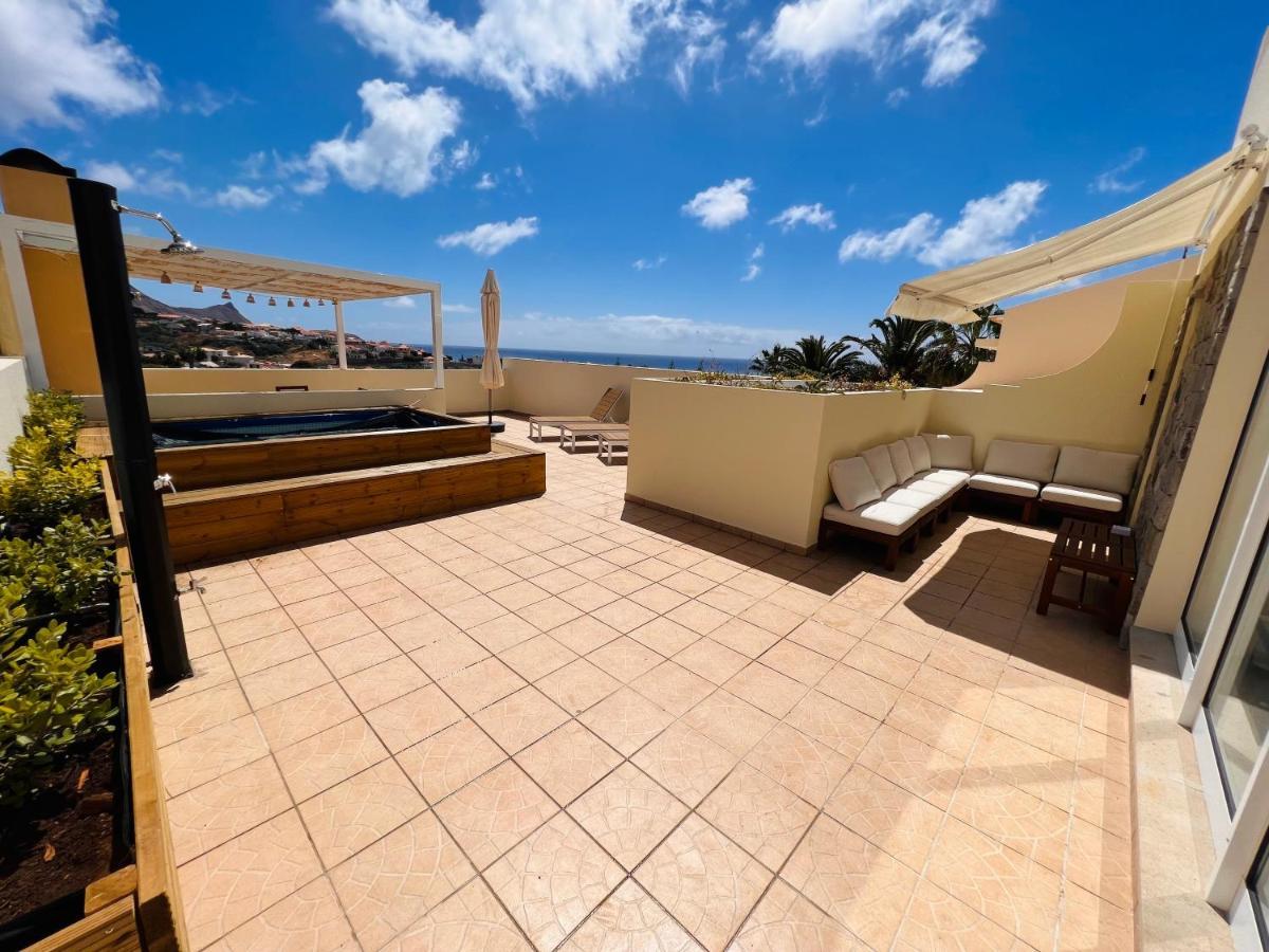 Casa Da Pedreira Hotell Porto Santo Exteriör bild