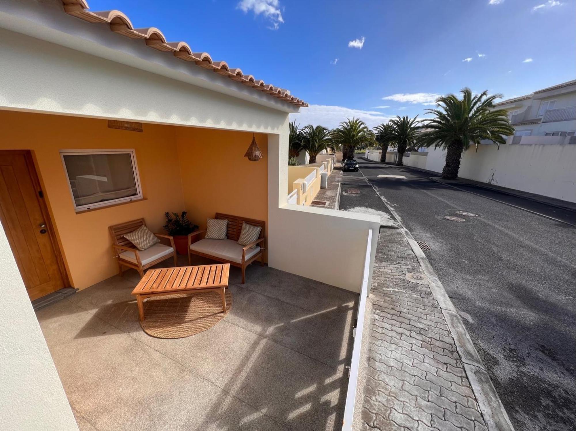 Casa Da Pedreira Hotell Porto Santo Exteriör bild